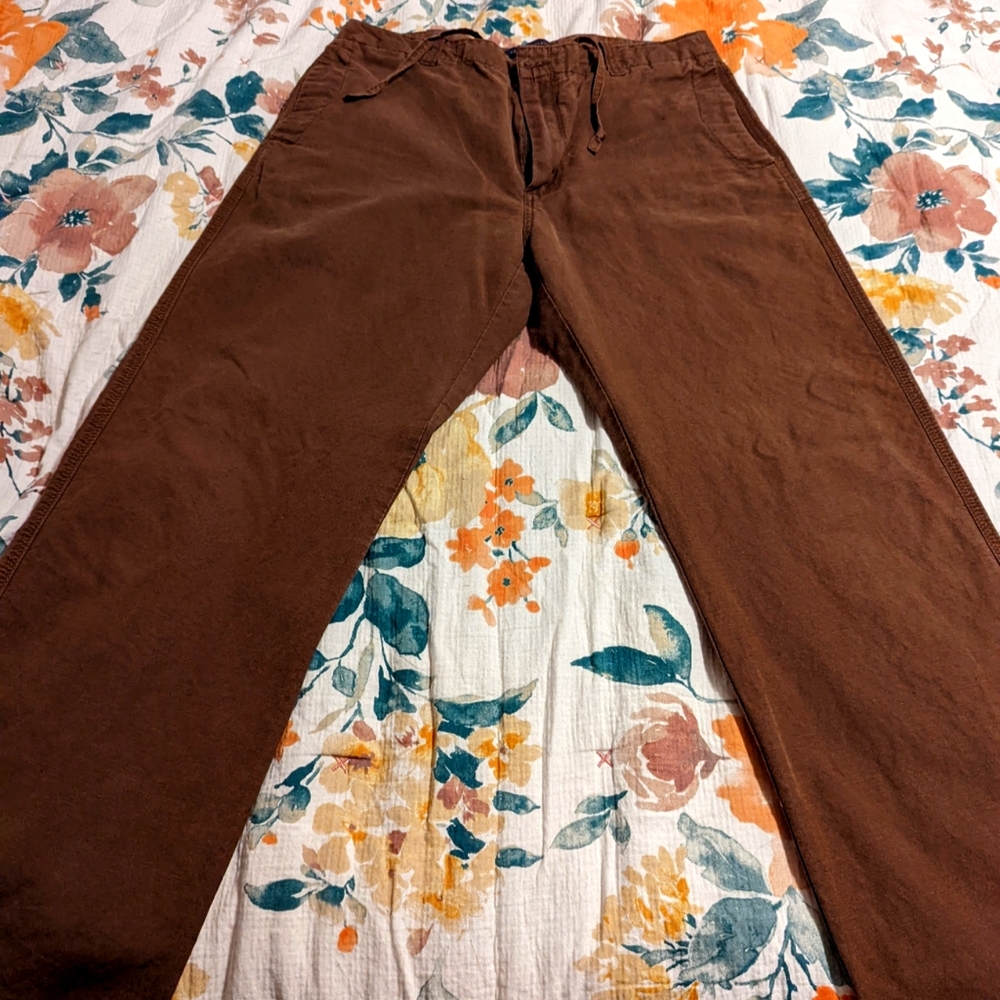 Banana Republic Brown Pants